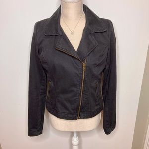 Levi's cotton Moto jacket